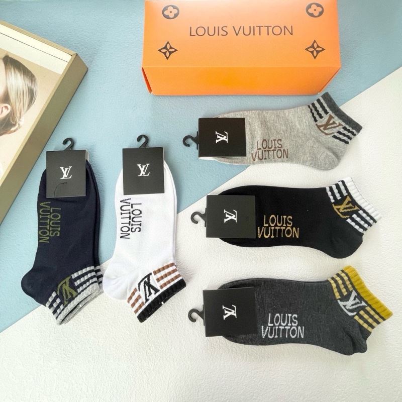 Louis Vuitton Socks